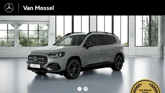 Mercedes-Benz GLB 250 250+ Business Solution AMG 7p. 85.5 kWh Premium /