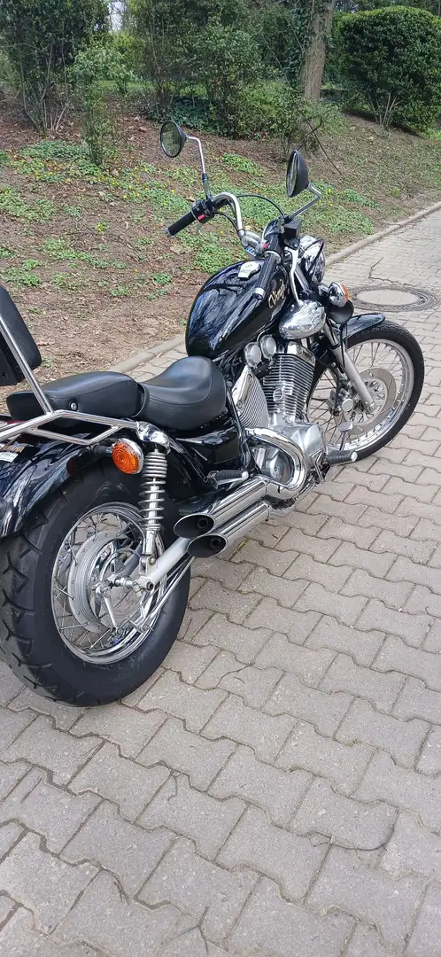 Yamaha XV 535 Negru - 1