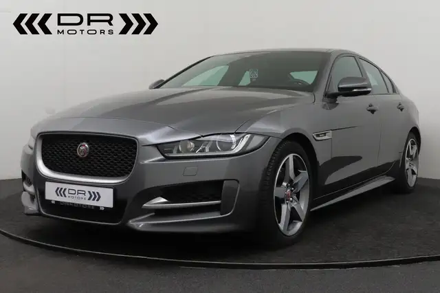 Jaguar XE R- Design - PANODAK - CAMERA - VERW ZETELS - KE...