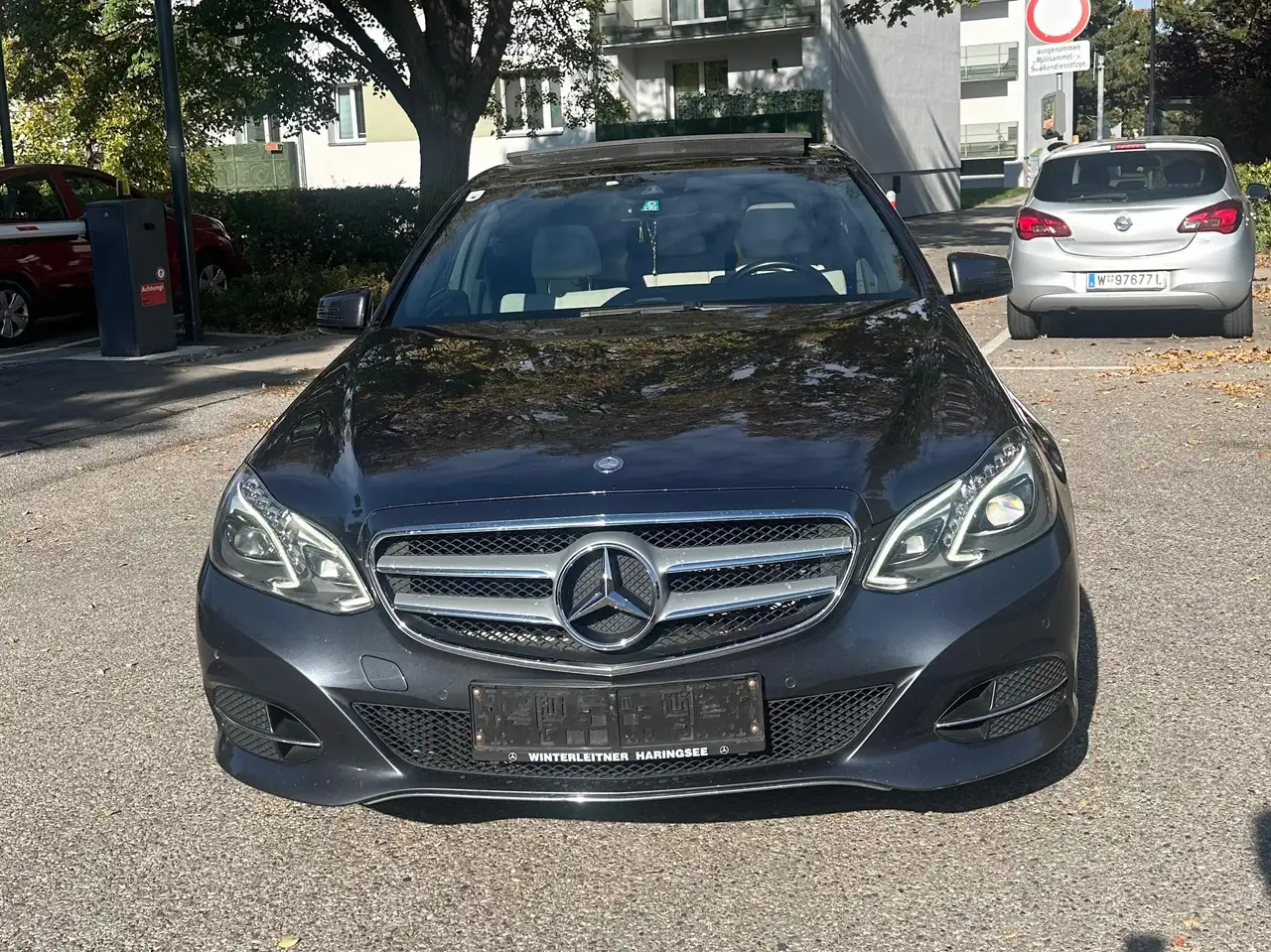 Mercedes-Benz E 350