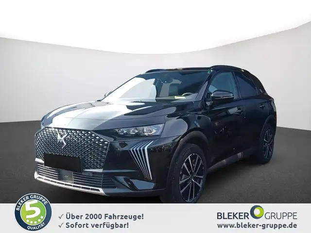 DS Automobiles DS 7 view 2