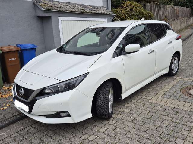 Nissan Leaf Leaf 59 kWh e+ N-Connecta