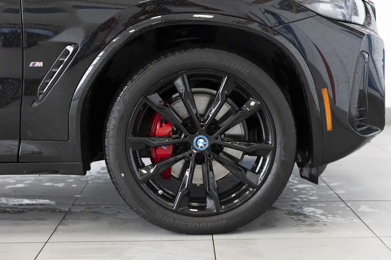 BMW X3 снимка BMW X3