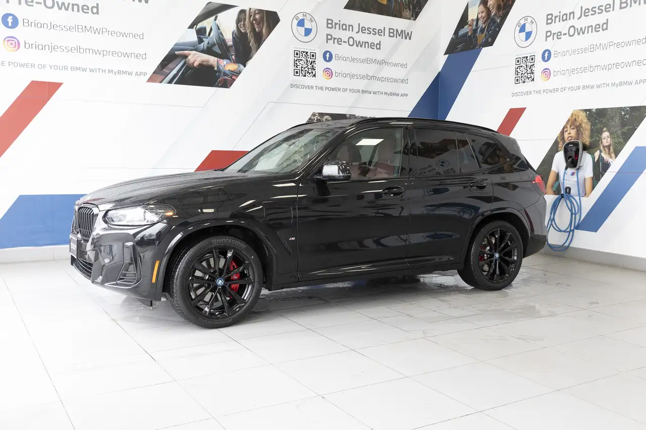 BMW X3 снимка BMW X3