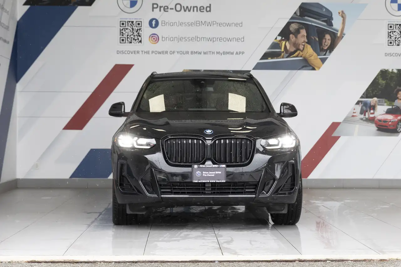 BMW X3 снимка BMW X3