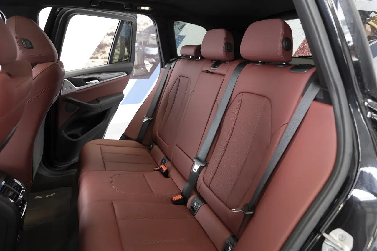 BMW X3 снимка BMW X3