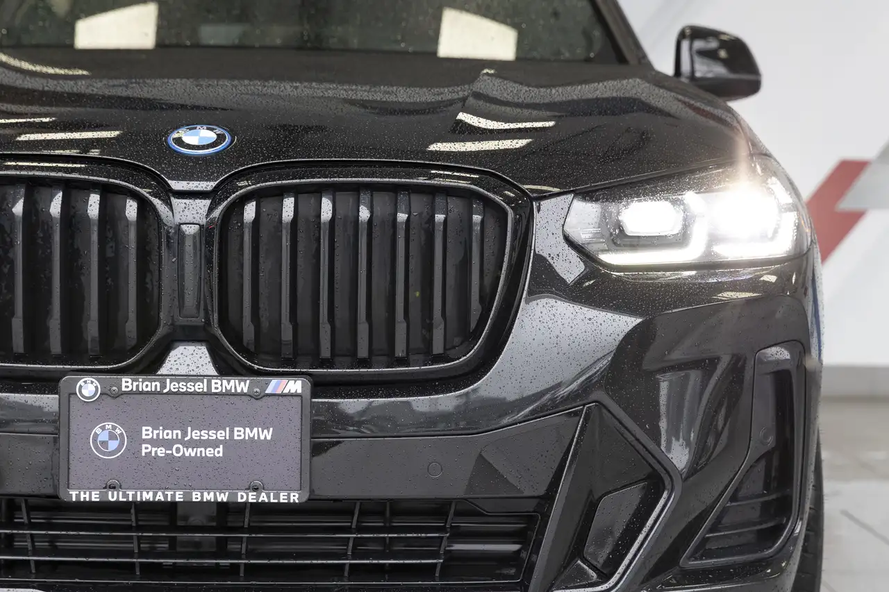 BMW X3 снимка BMW X3