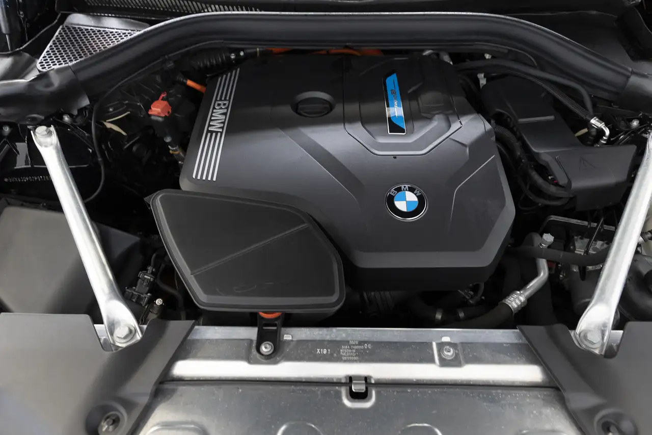 BMW X3 снимка BMW X3