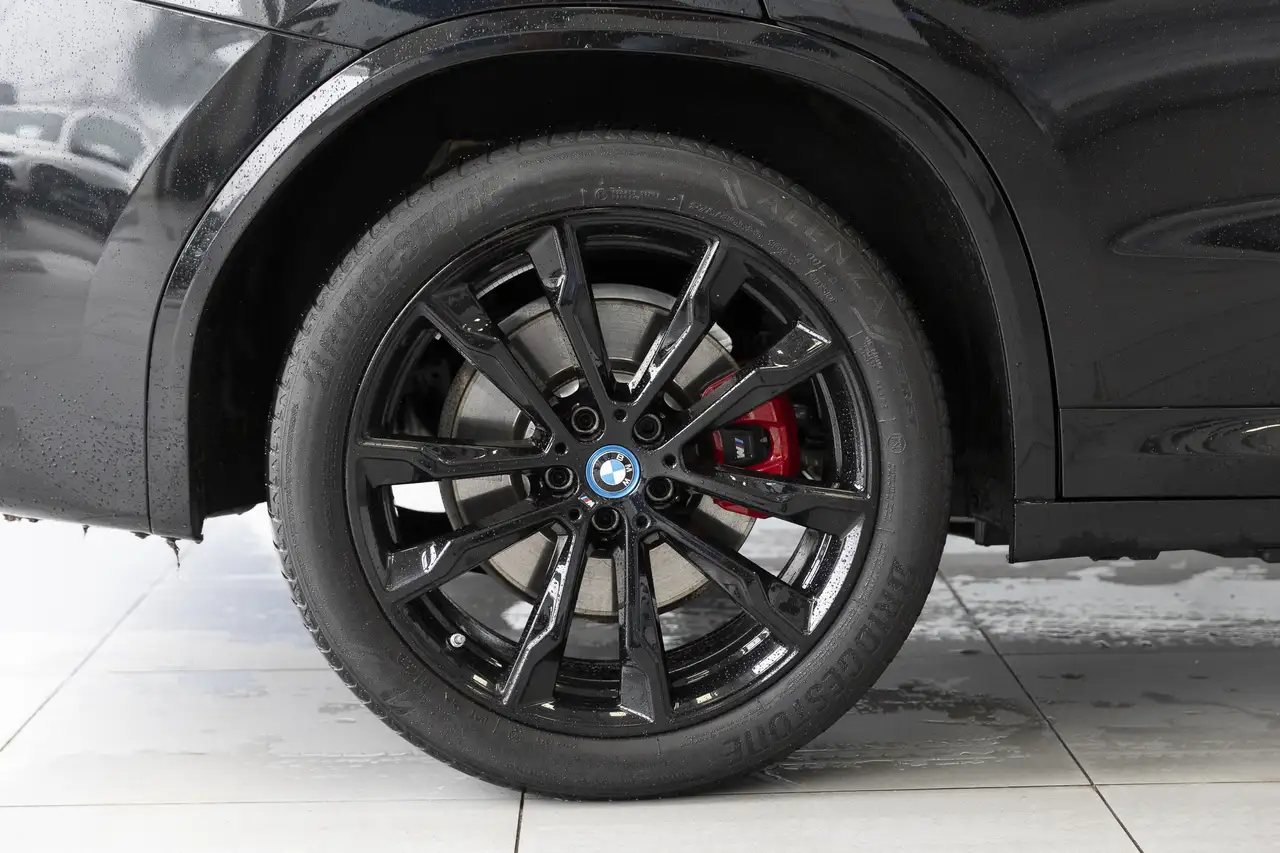 BMW X3 снимка BMW X3
