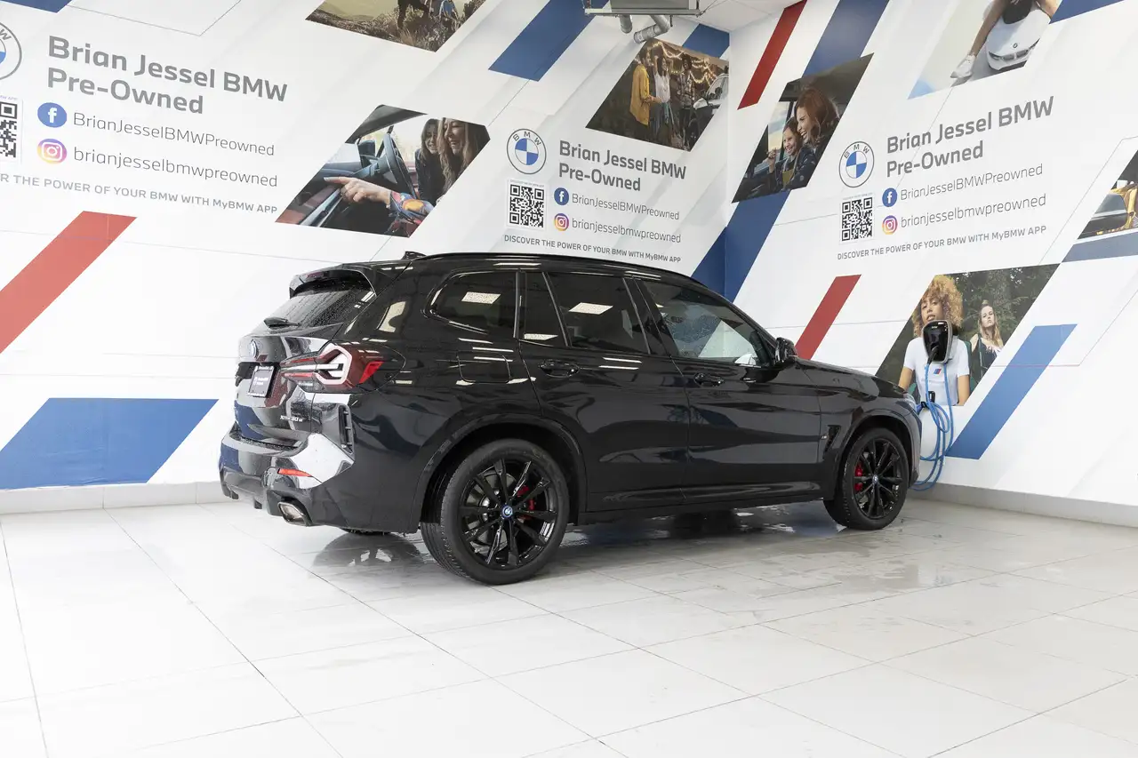 BMW X3 снимка BMW X3