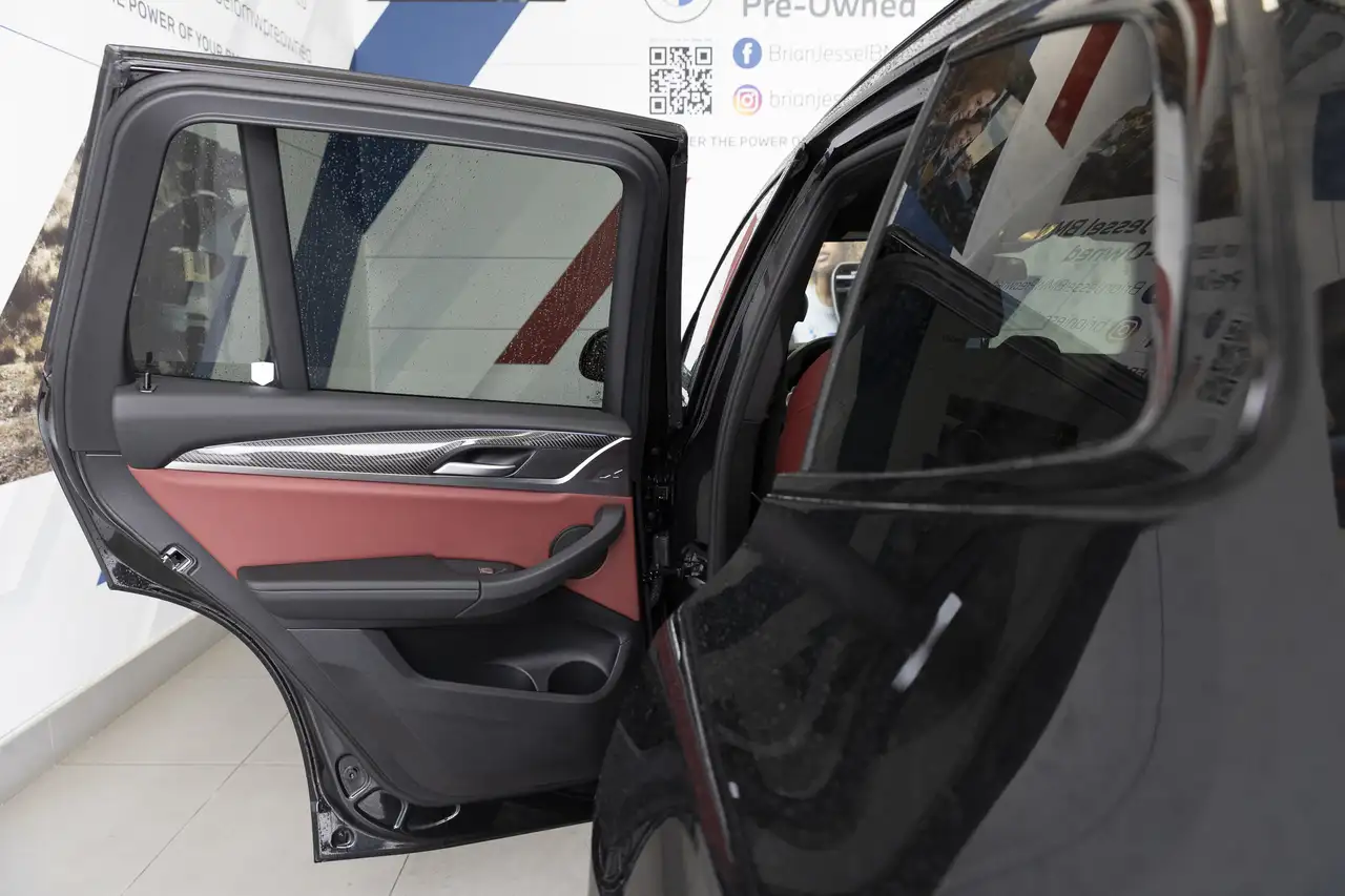 BMW X3 снимка BMW X3