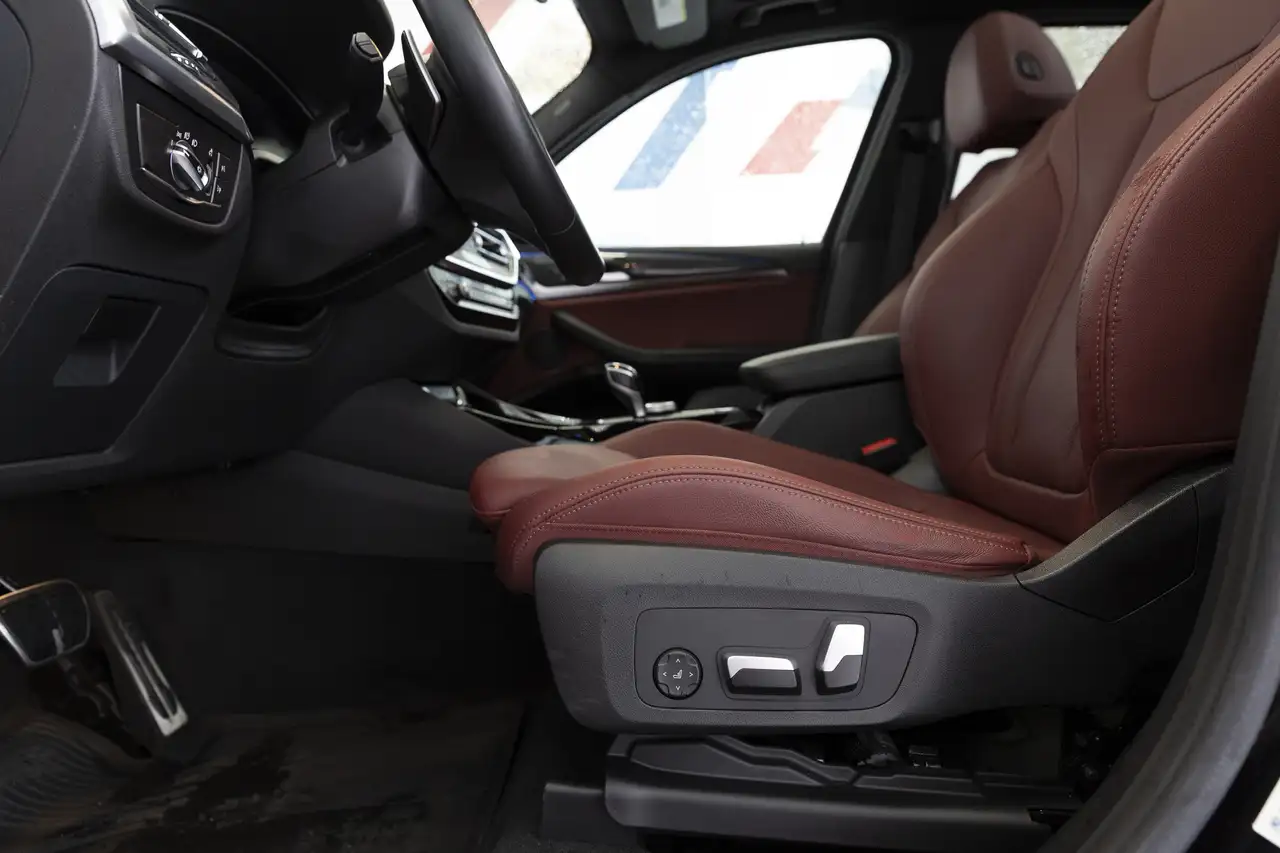 BMW X3 снимка BMW X3