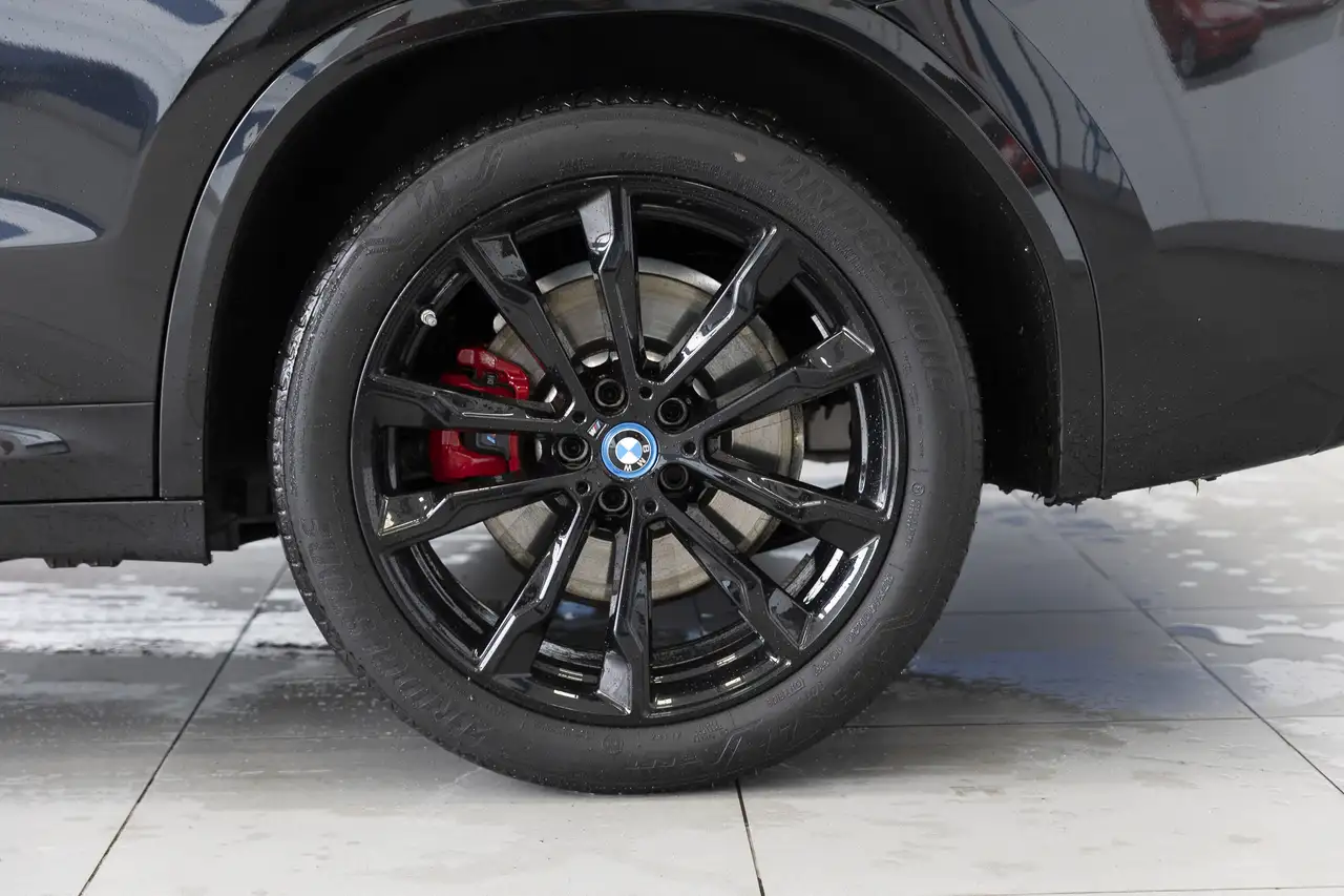 BMW X3 снимка BMW X3