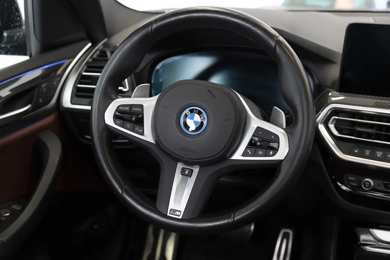 BMW X3 снимка BMW X3