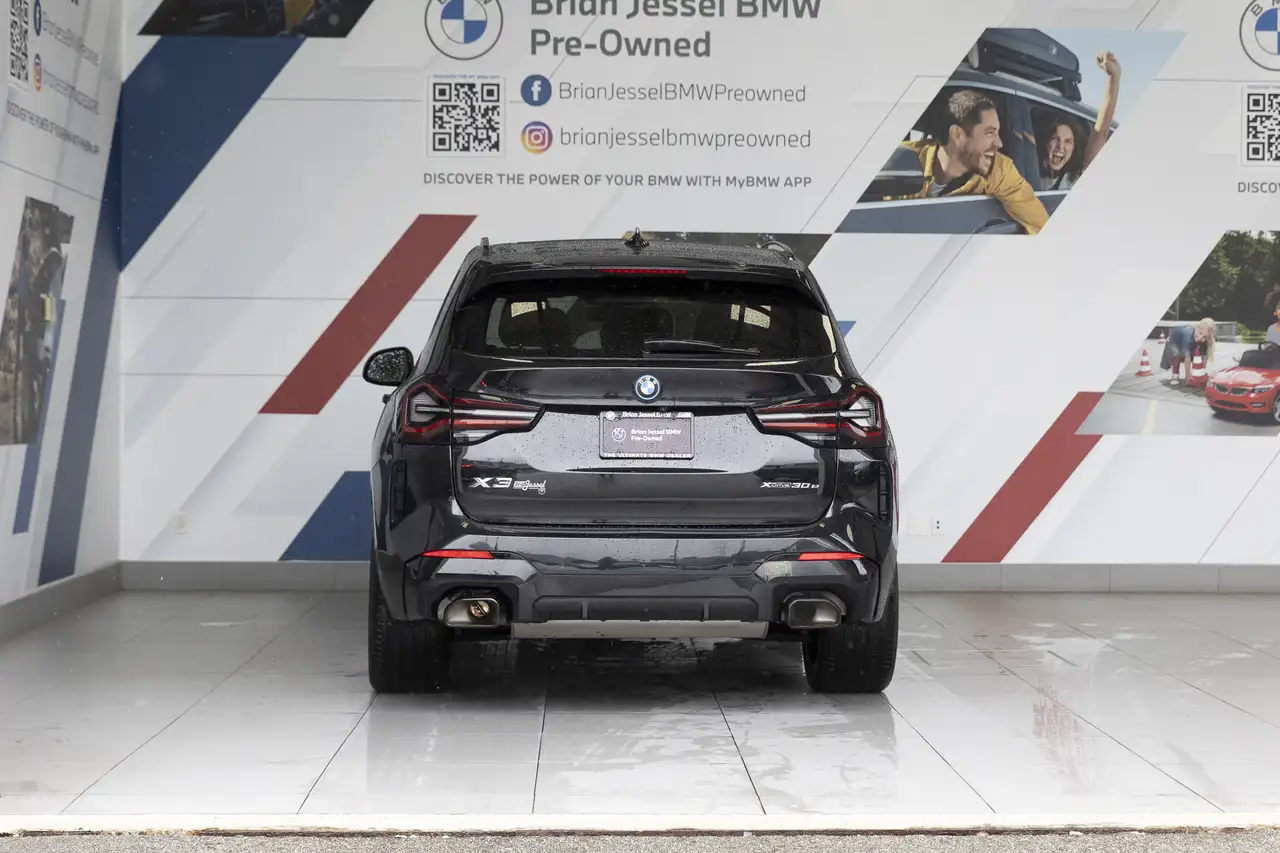 BMW X3 снимка BMW X3