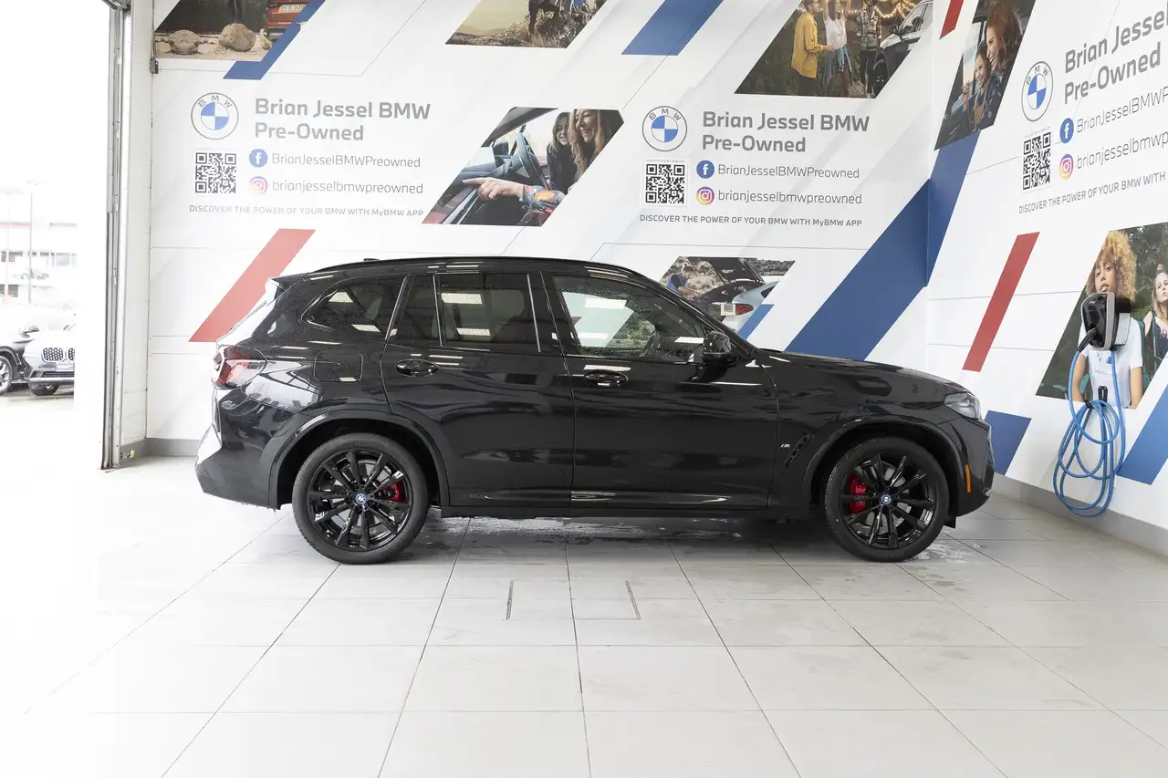 BMW X3 снимка BMW X3