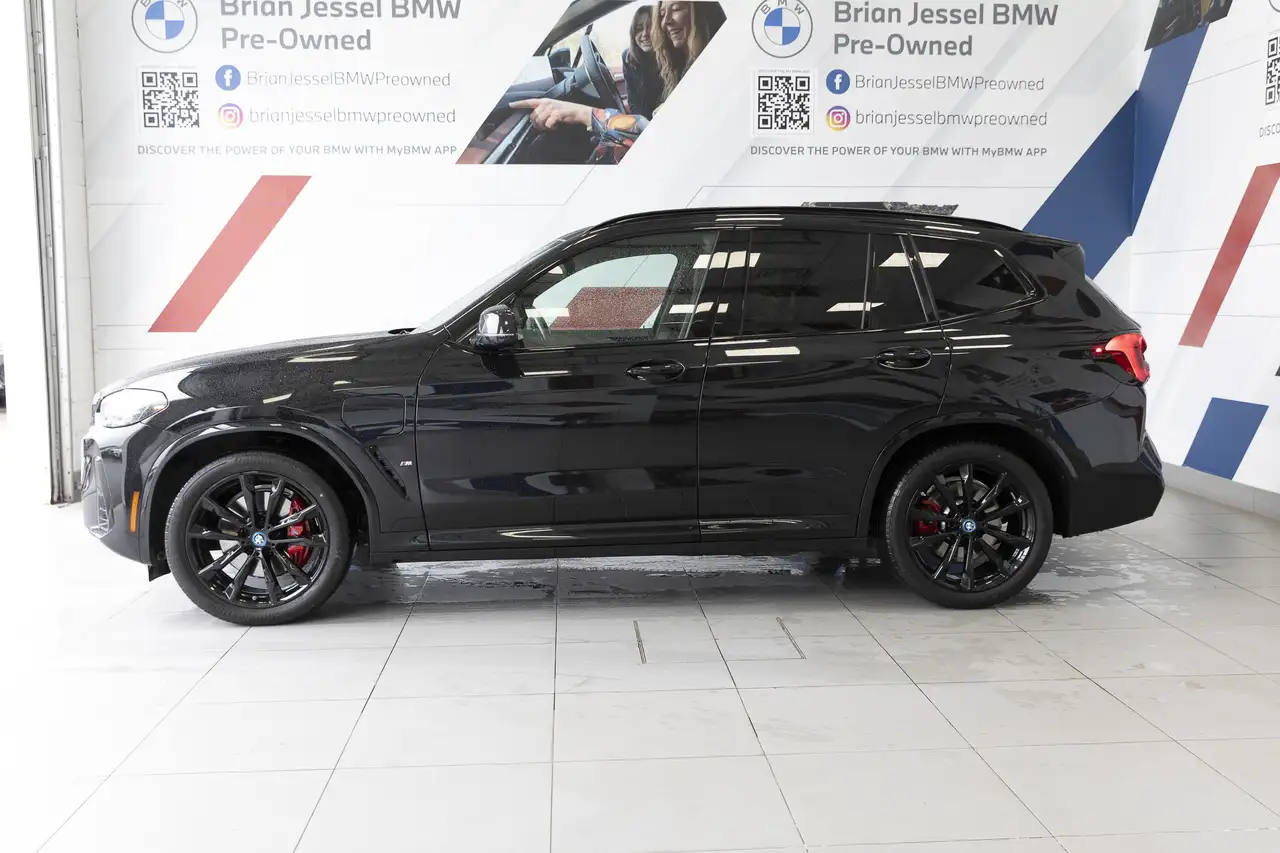 BMW X3 снимка BMW X3