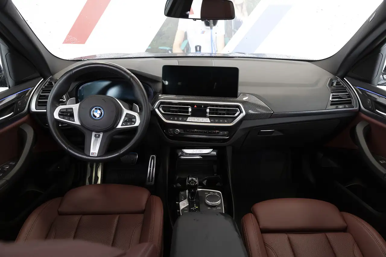 BMW X3 снимка BMW X3