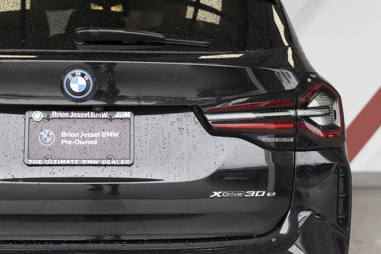 BMW X3 снимка BMW X3