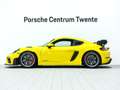 Porsche Cayman 718 GT4 RS Yellow - thumbnail 5