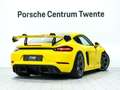 Porsche Cayman 718 GT4 RS Yellow - thumbnail 3