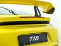 Porsche Cayman 718 GT4 RS Yellow - thumbnail 10