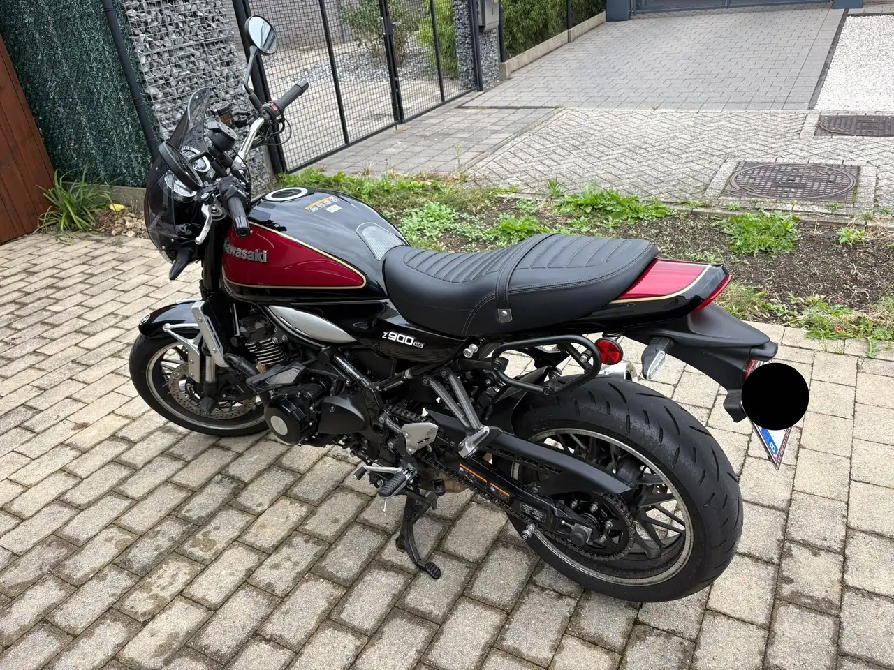 Kawasaki Z 900 RS