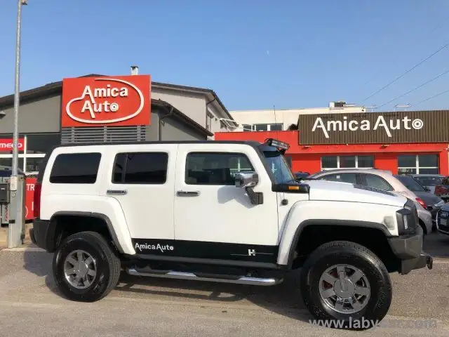 HUMMER H3 3.7 aut. Luxury 4X4 MOLTI ACCESSORI