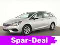 Opel Astra Edition Navi|AHK|Tempomat|LED|Einparkhilfe Silber - thumbnail 1