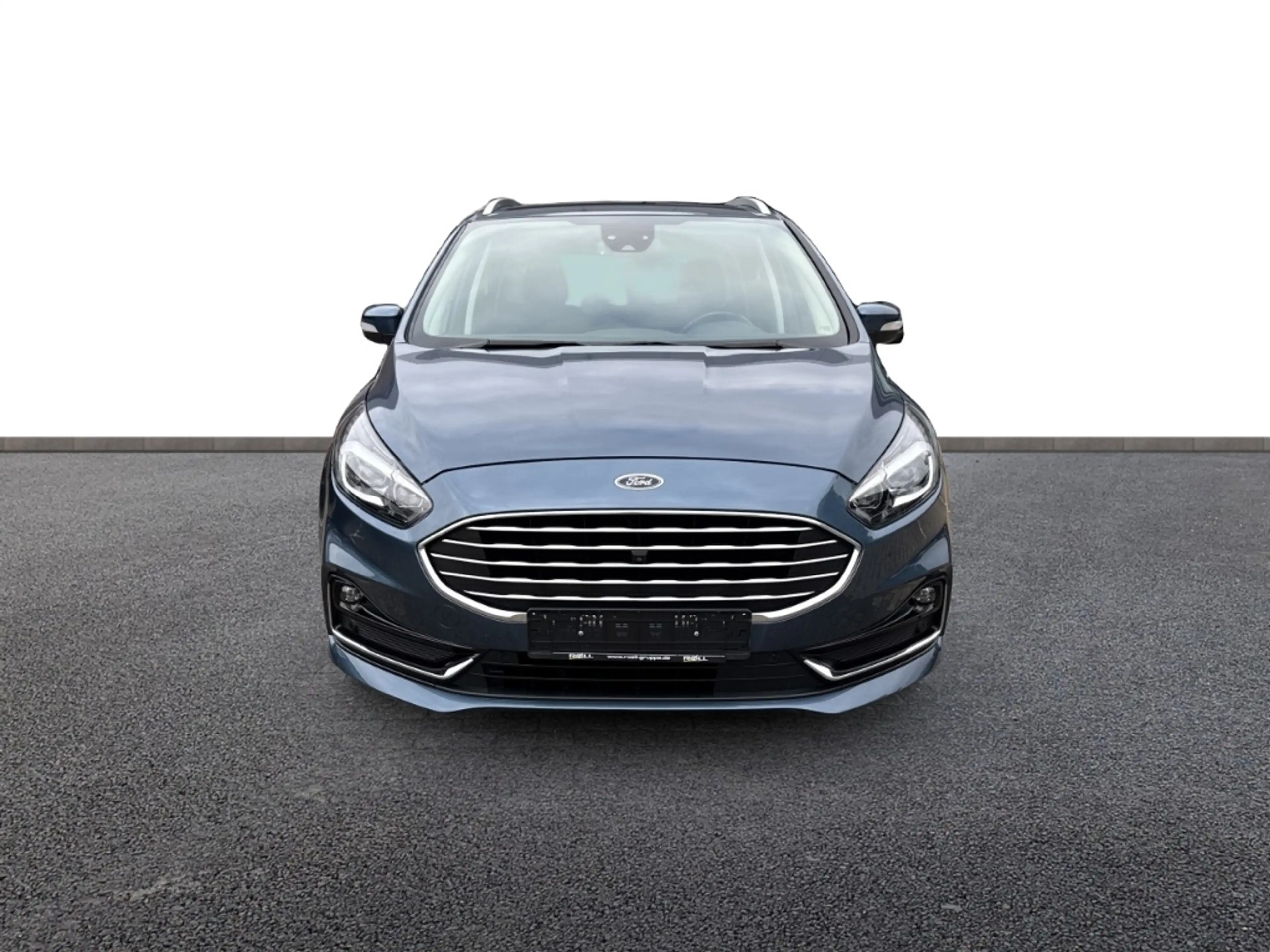 Ford Galaxy TITANIUM NAVI / AHK /  LED / ACC / ERGONOMIESITZ / — photo 10