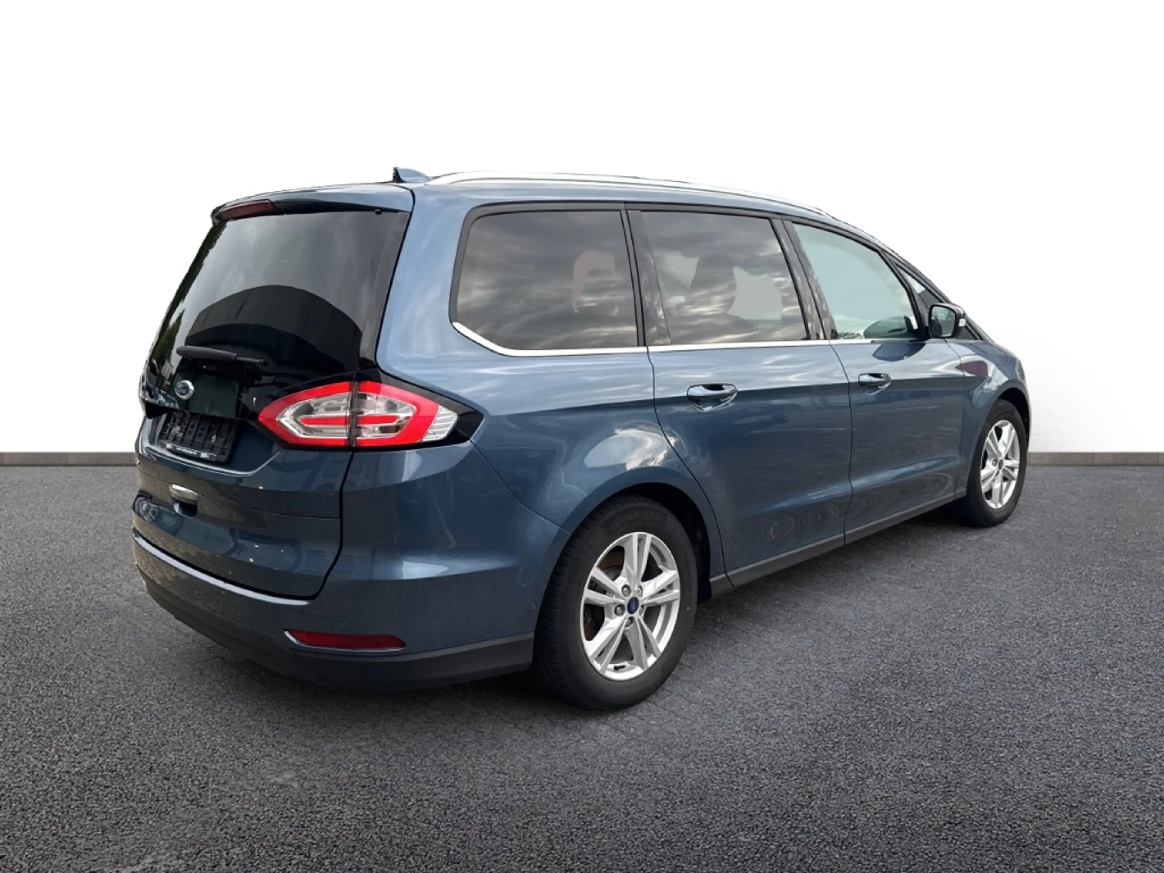 Ford Galaxy TITANIUM NAVI / AHK /  LED / ACC / ERGONOMIESITZ / — photo 7