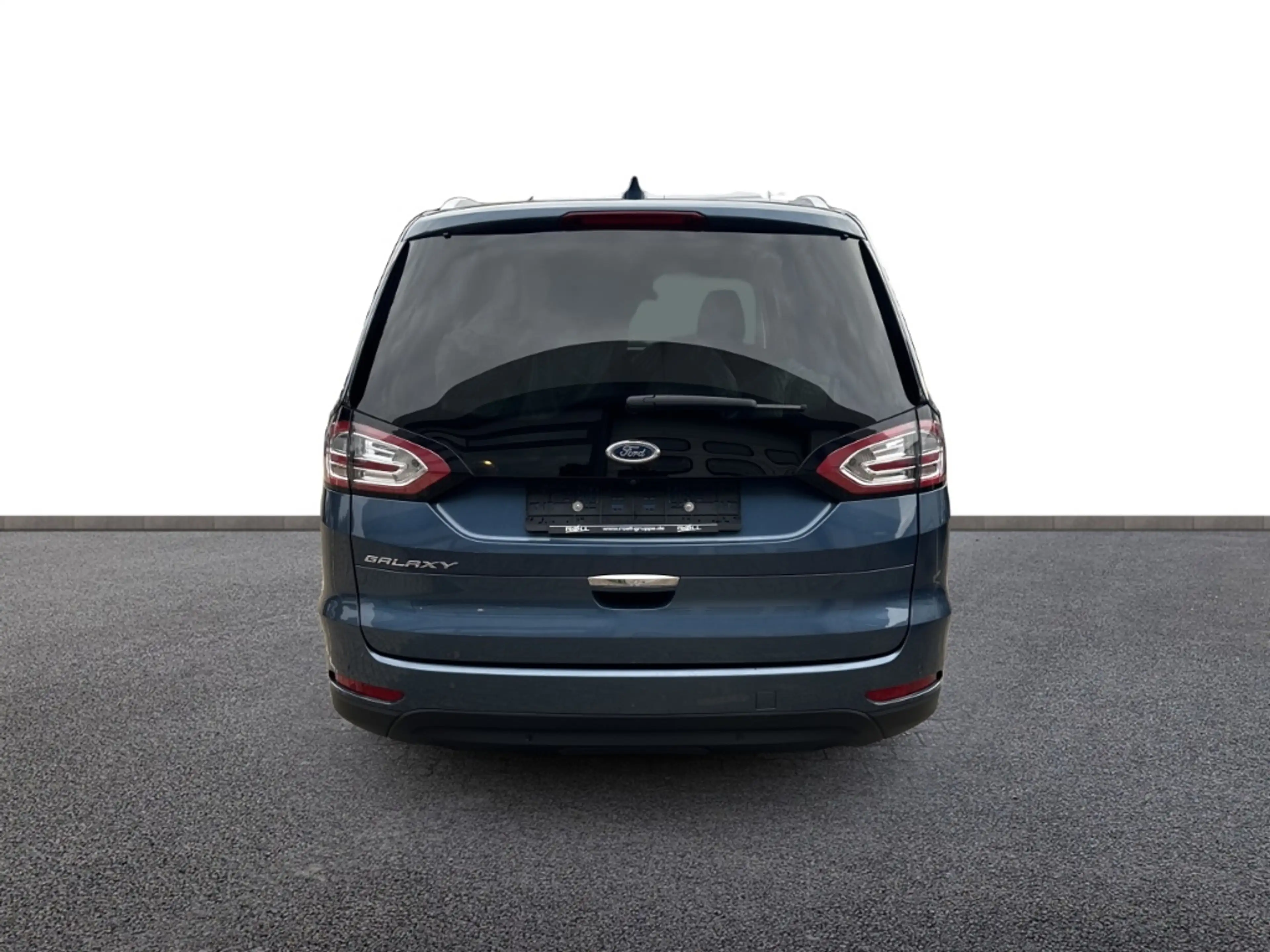 Ford Galaxy TITANIUM NAVI / AHK /  LED / ACC / ERGONOMIESITZ / — photo 5