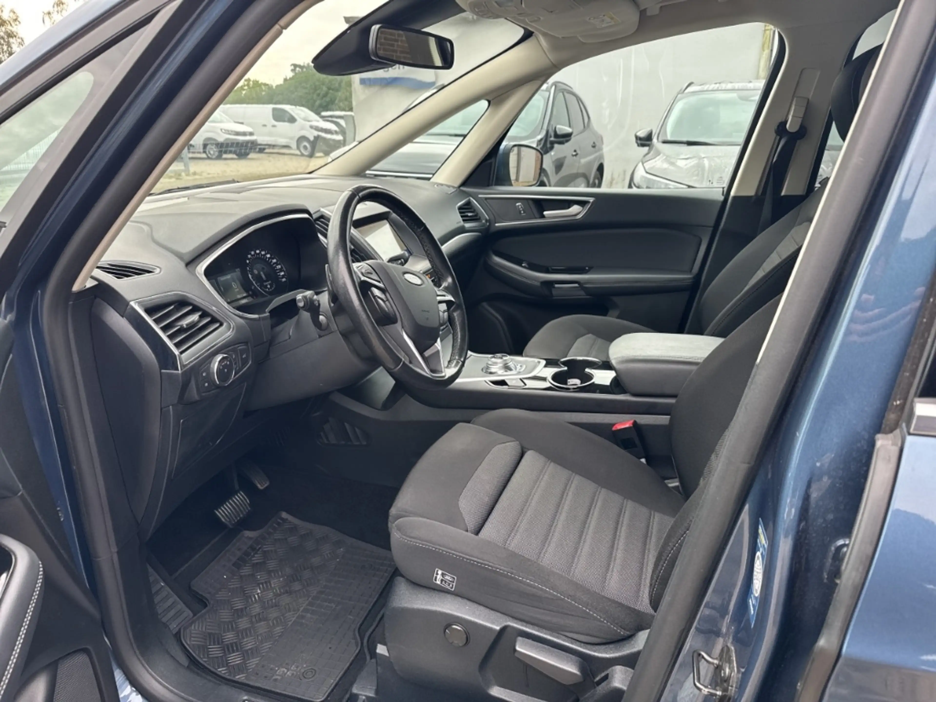Ford Galaxy TITANIUM NAVI / AHK /  LED / ACC / ERGONOMIESITZ / — photo 13