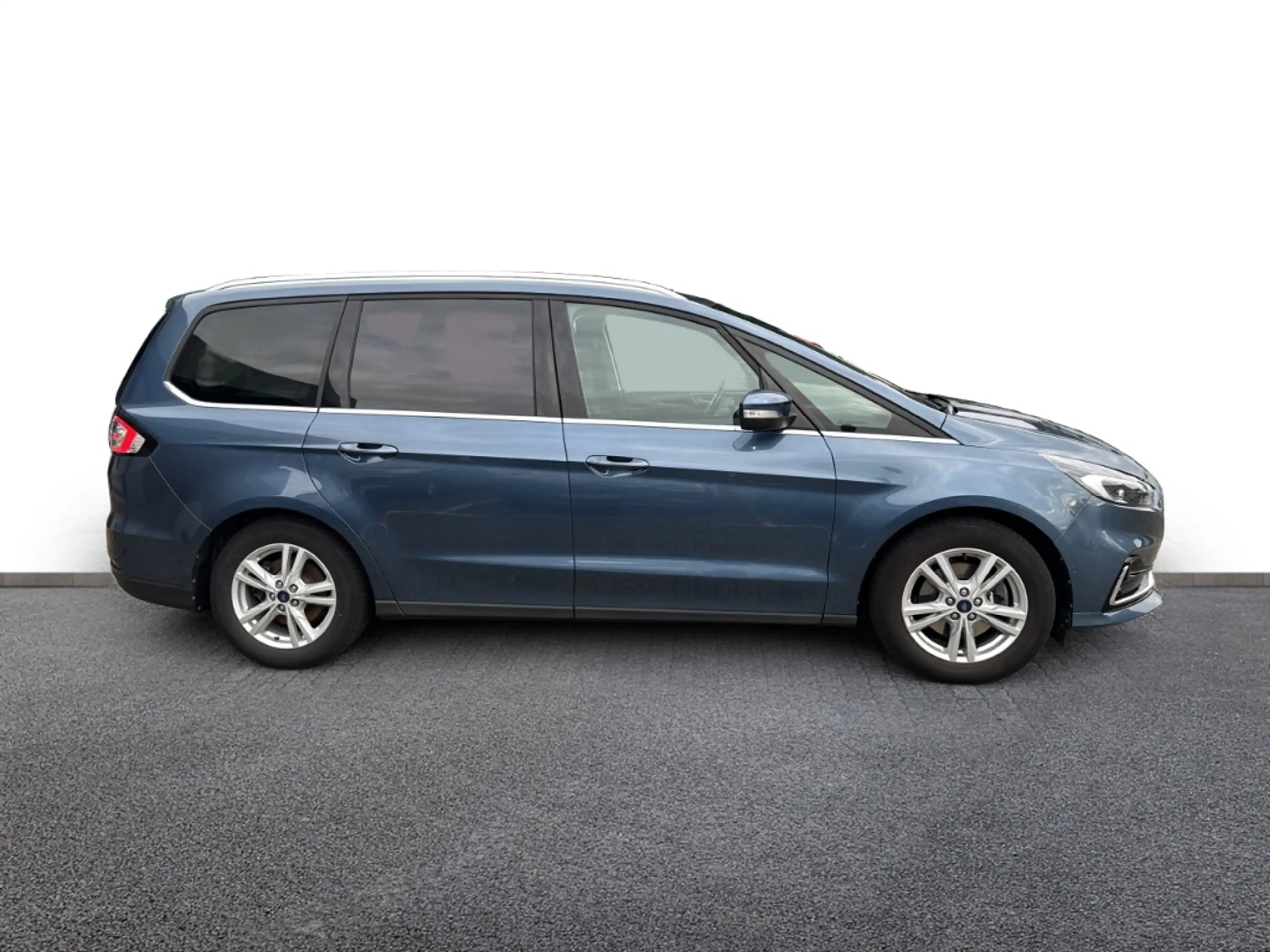 Ford Galaxy TITANIUM NAVI / AHK /  LED / ACC / ERGONOMIESITZ / — photo 8