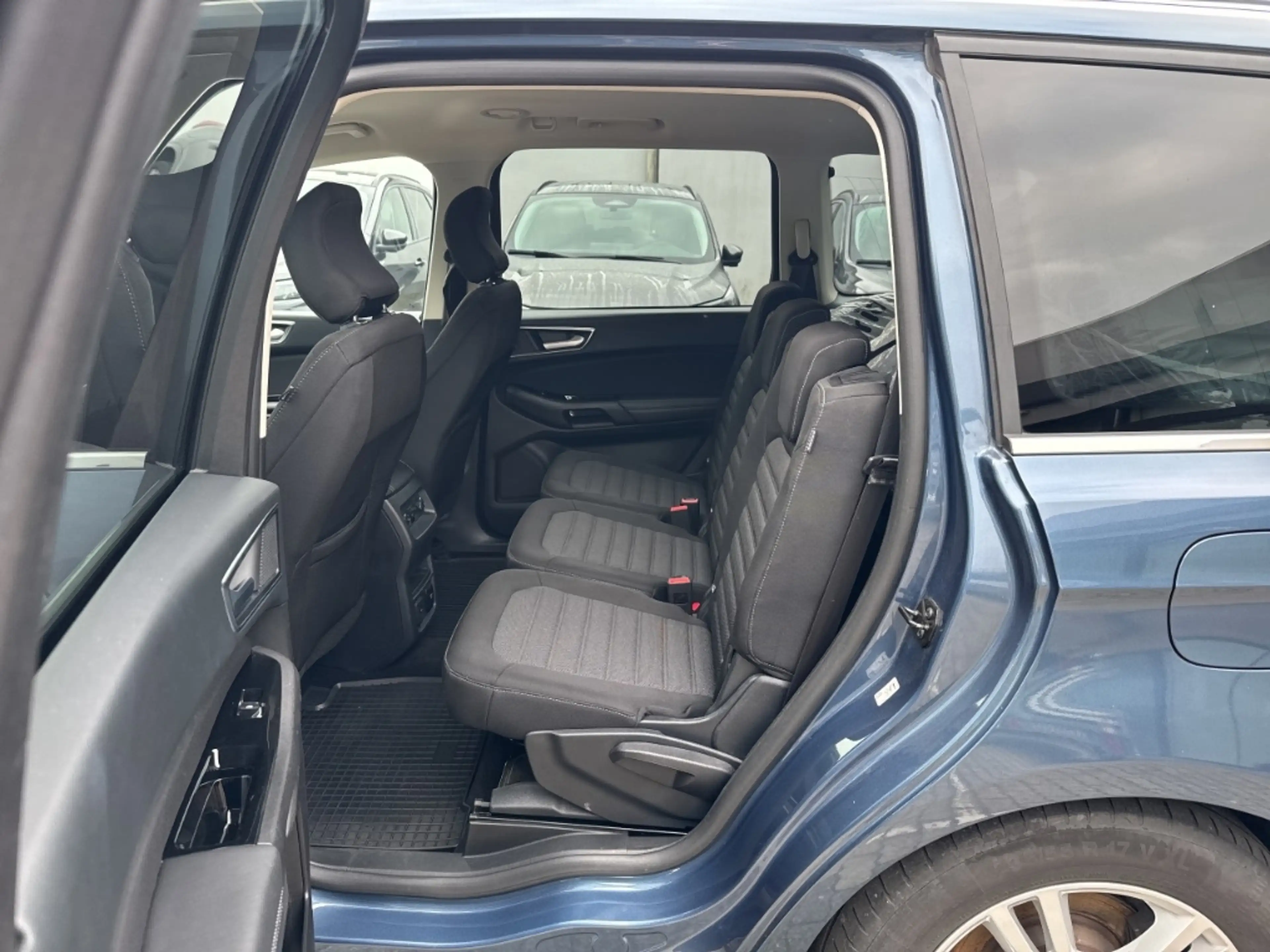 Ford Galaxy TITANIUM NAVI / AHK /  LED / ACC / ERGONOMIESITZ / — photo 14