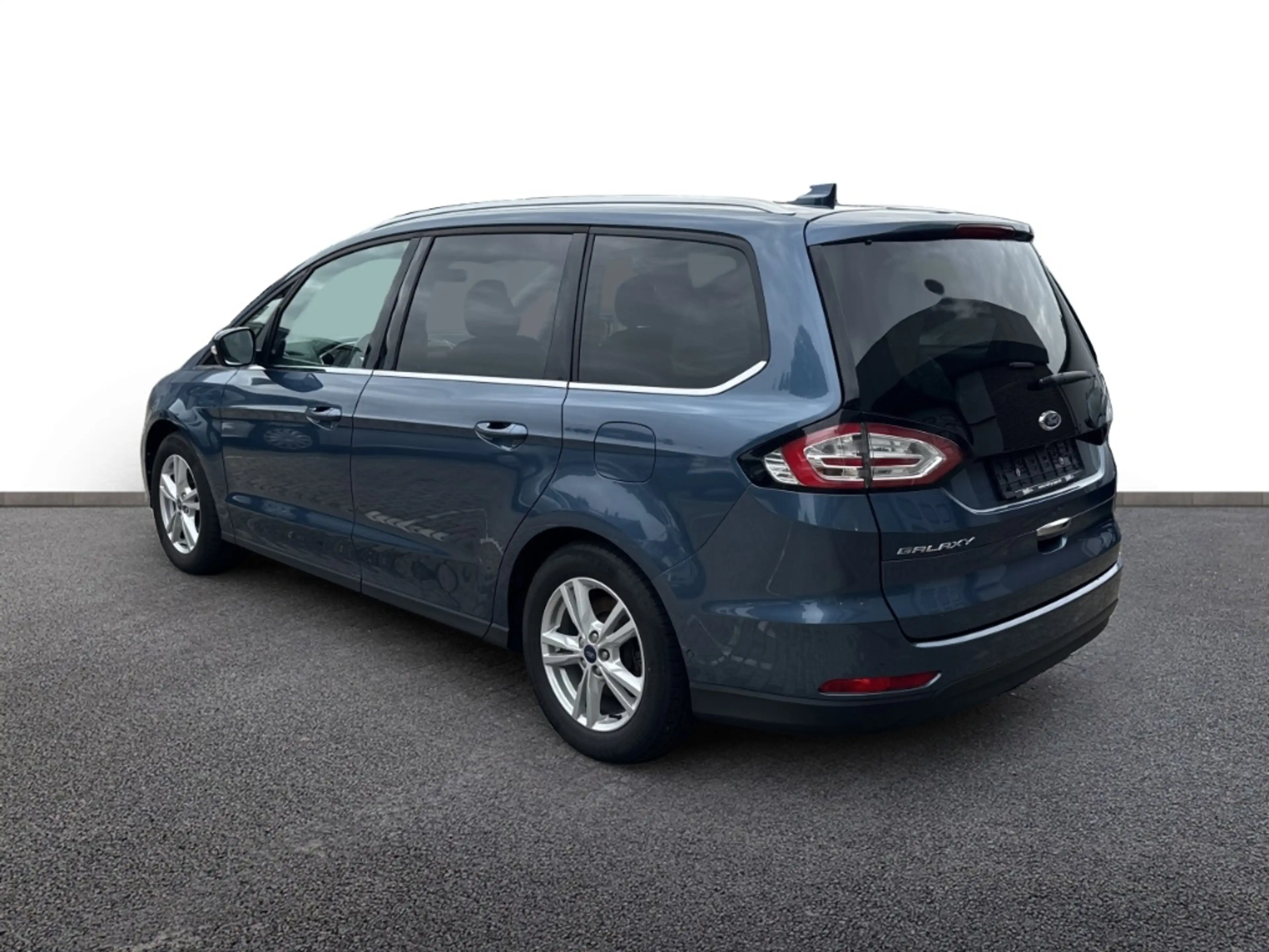 Ford Galaxy TITANIUM NAVI / AHK /  LED / ACC / ERGONOMIESITZ / — photo 4