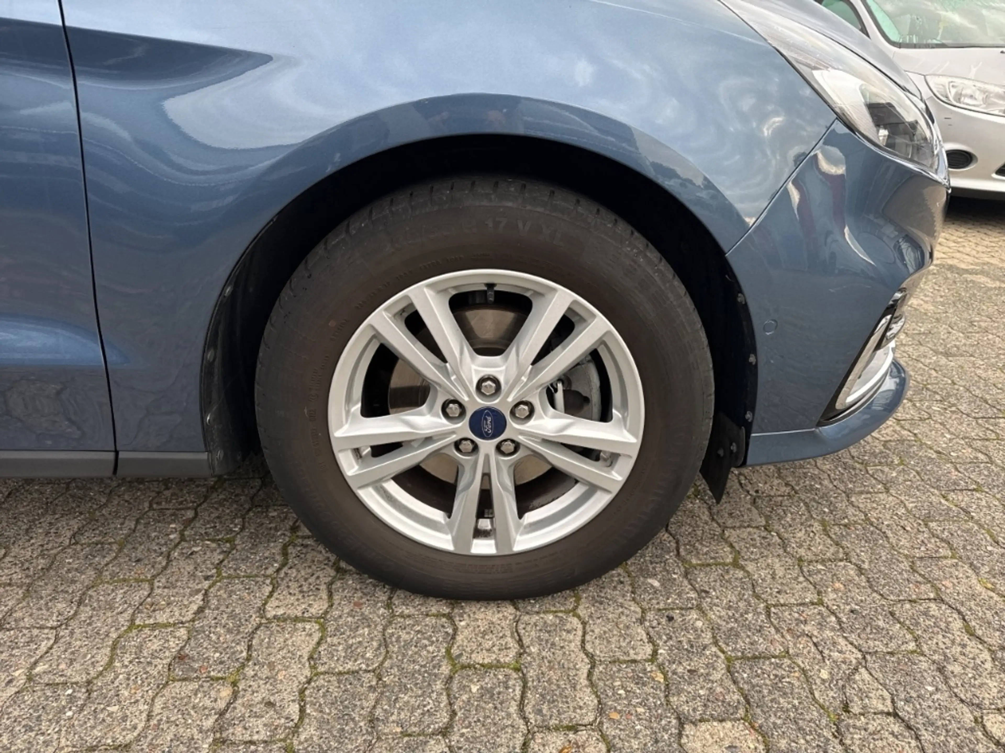 Ford Galaxy TITANIUM NAVI / AHK /  LED / ACC / ERGONOMIESITZ / — photo 11