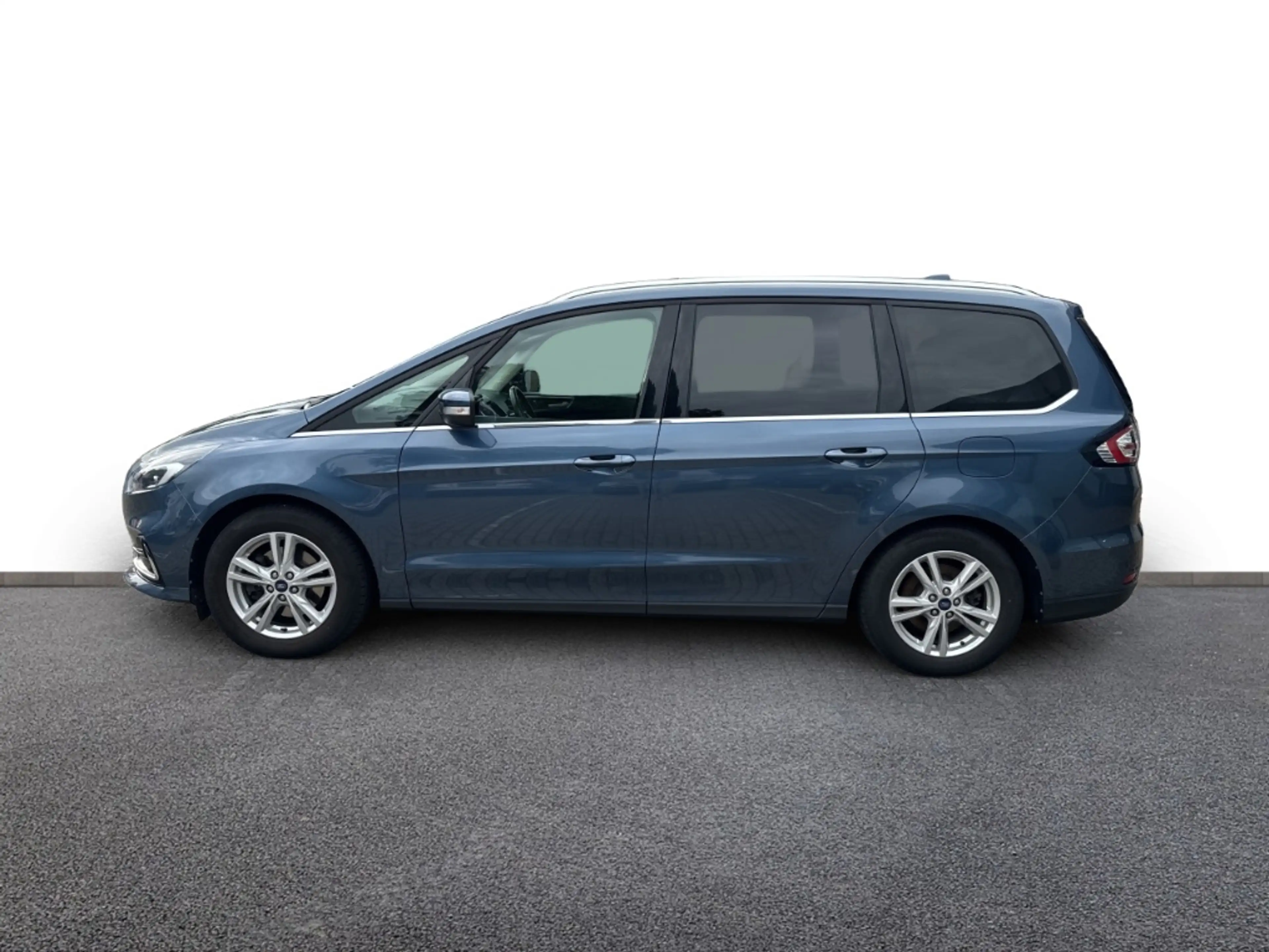 Ford Galaxy TITANIUM NAVI / AHK /  LED / ACC / ERGONOMIESITZ / — photo 3
