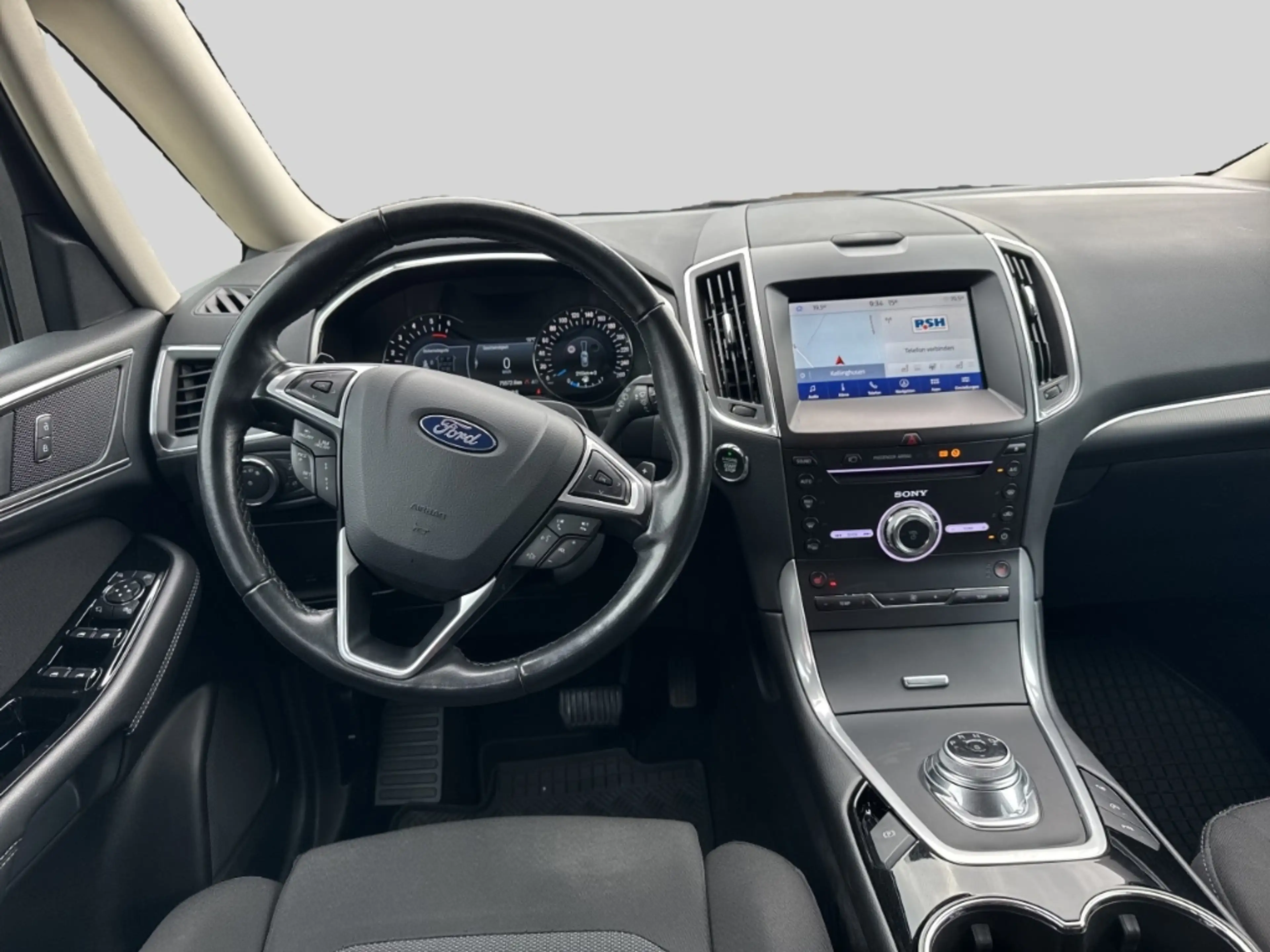 Ford Galaxy TITANIUM NAVI / AHK /  LED / ACC / ERGONOMIESITZ / — photo 15