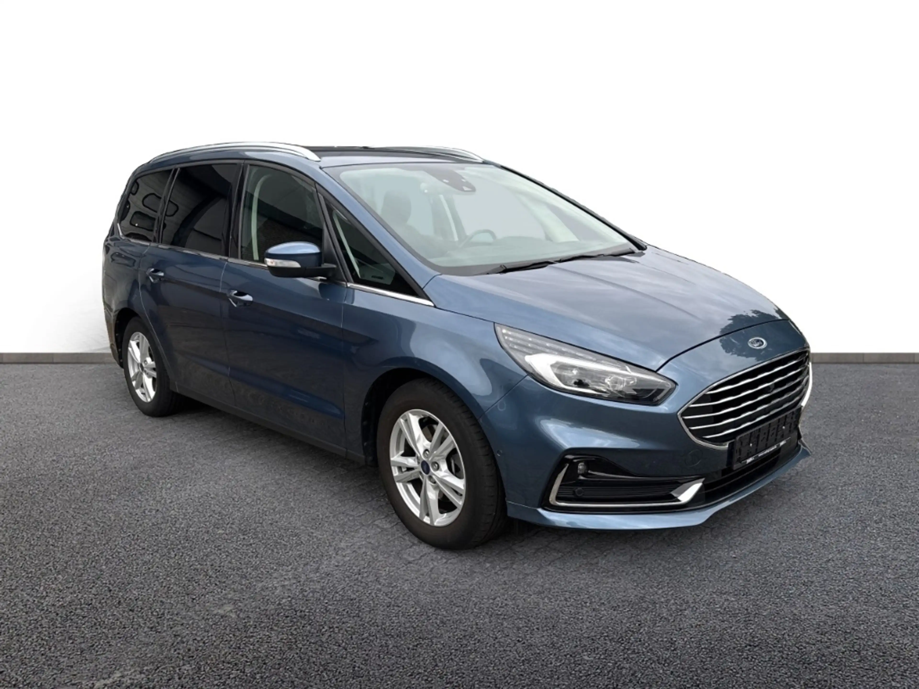 Ford Galaxy TITANIUM NAVI / AHK /  LED / ACC / ERGONOMIESITZ / — photo 9