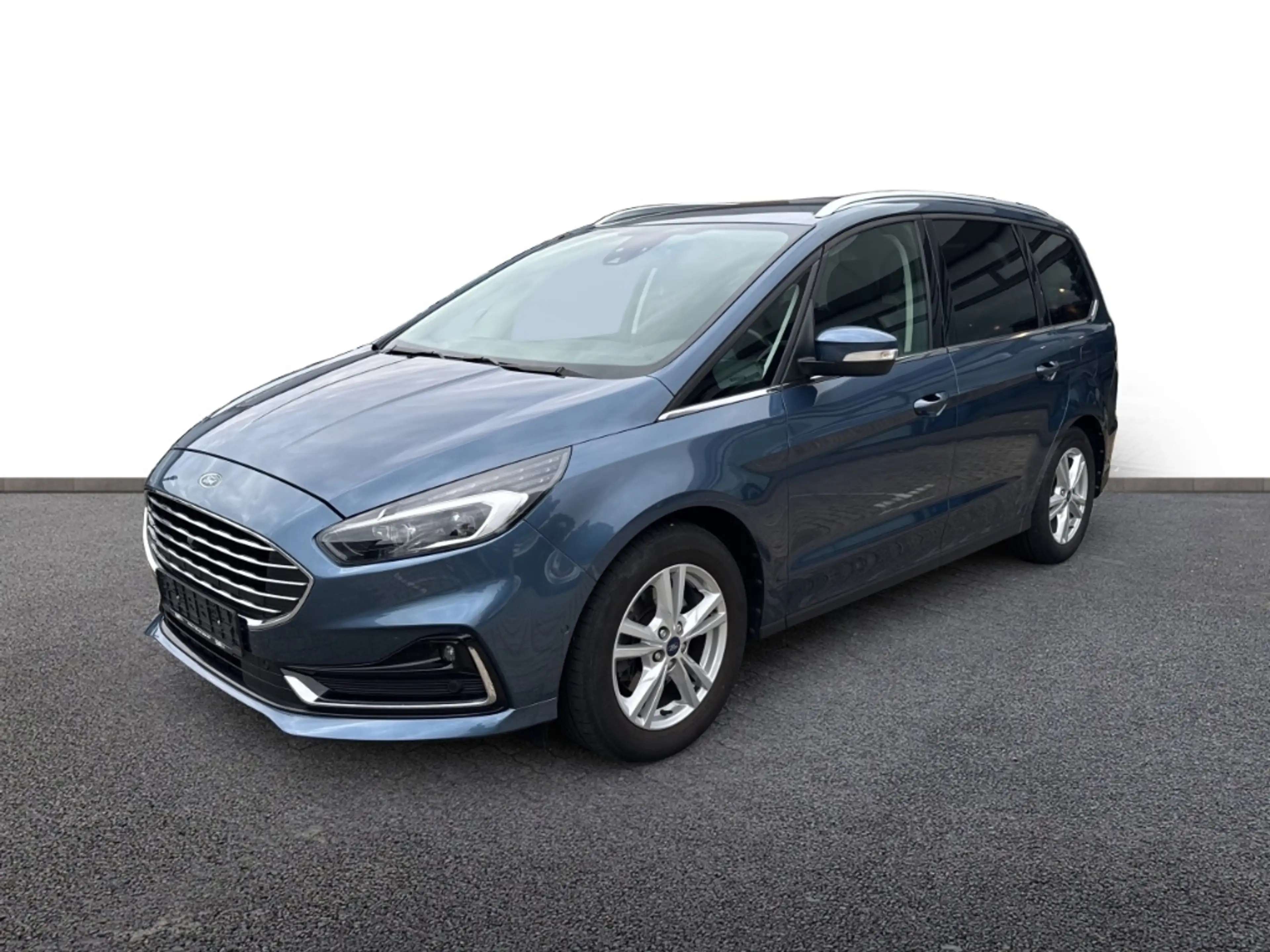 Ford Galaxy TITANIUM NAVI / AHK /  LED / ACC / ERGONOMIESITZ / — photo 2