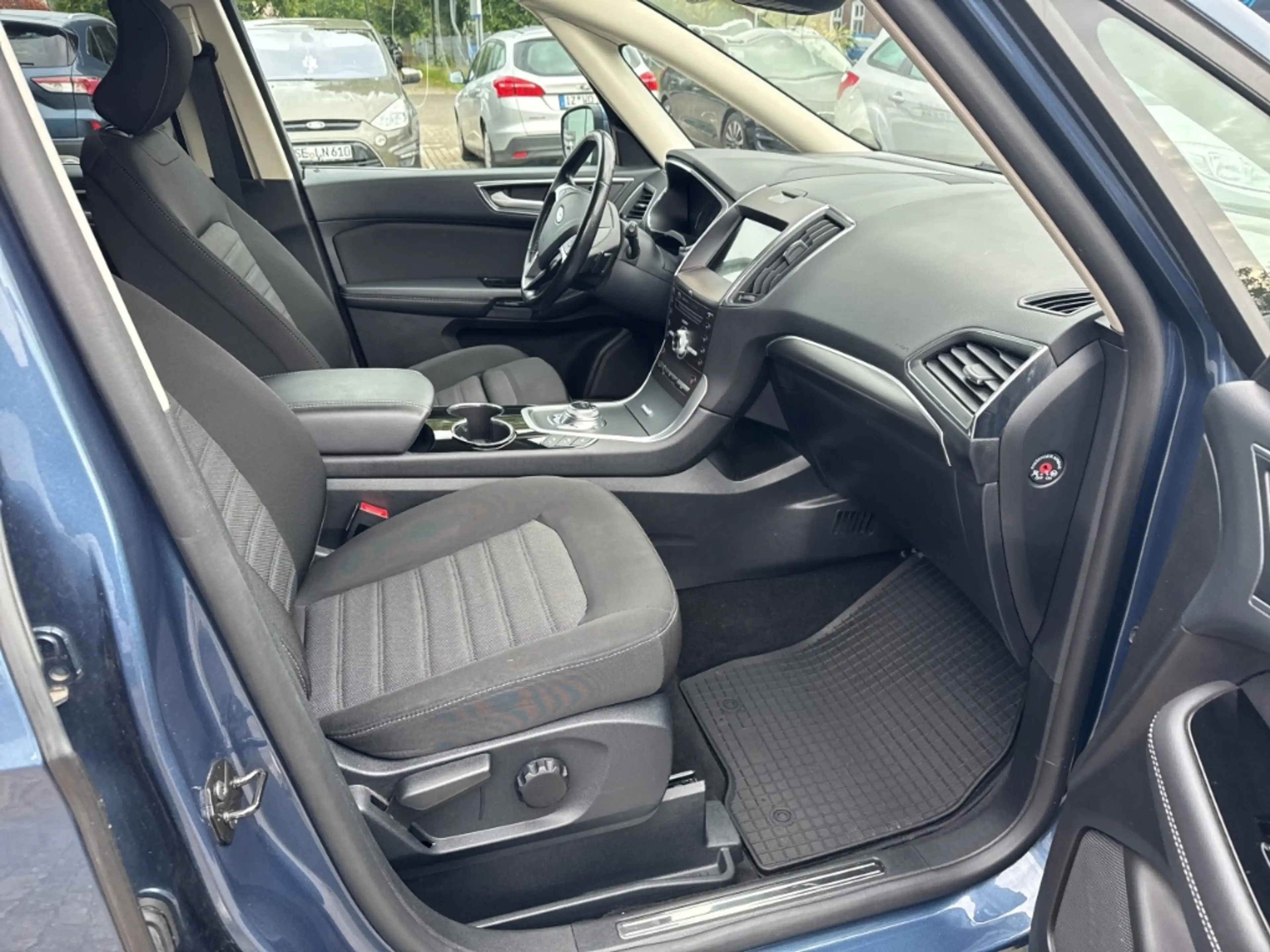 Ford Galaxy TITANIUM NAVI / AHK /  LED / ACC / ERGONOMIESITZ / — photo 12