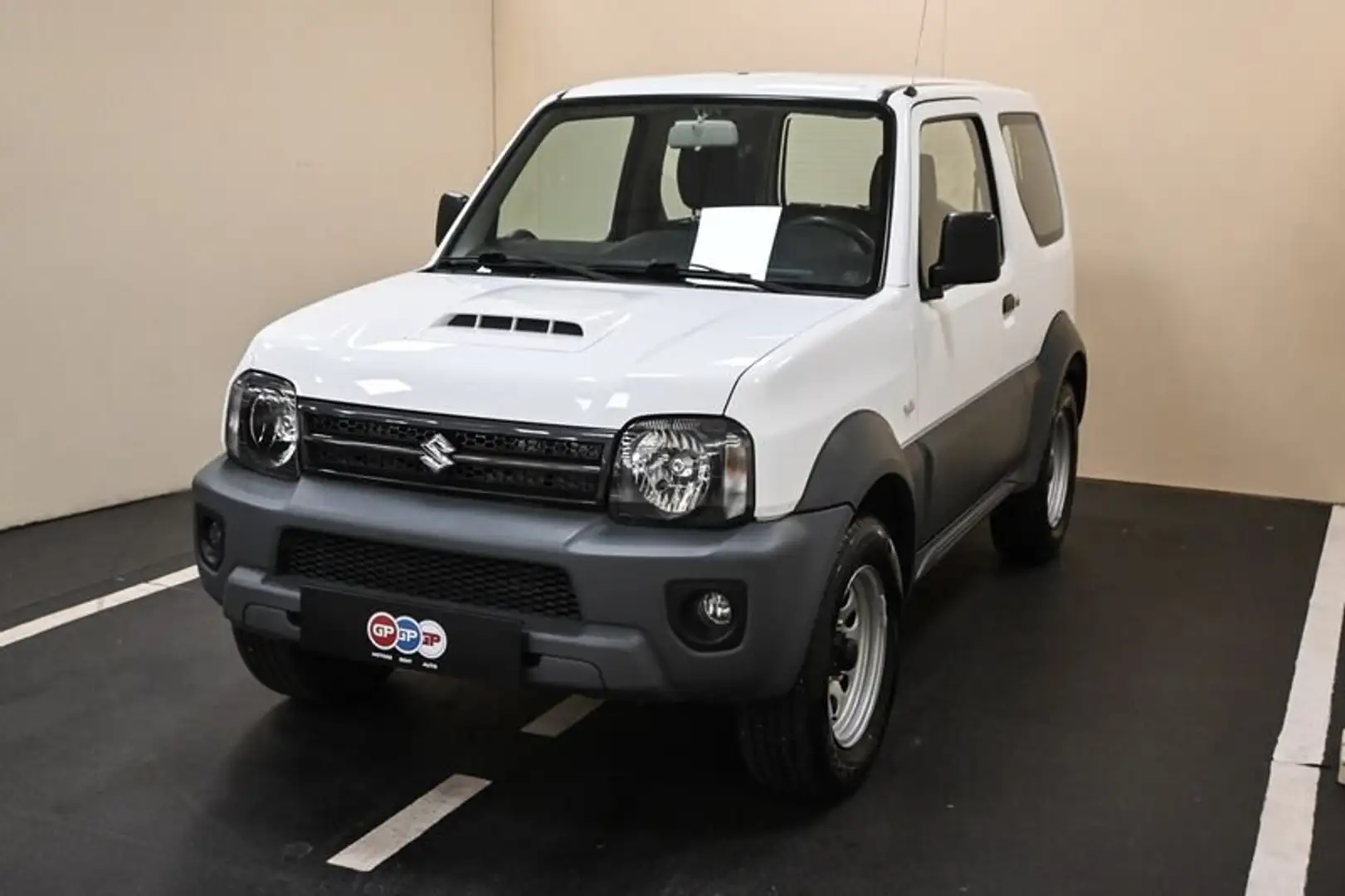 Suzuki Jimny Jimny 1.3 4WD Bianco - 2