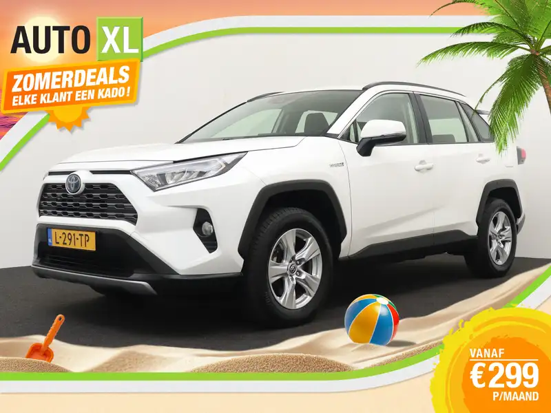 TOYOTA Rav-4