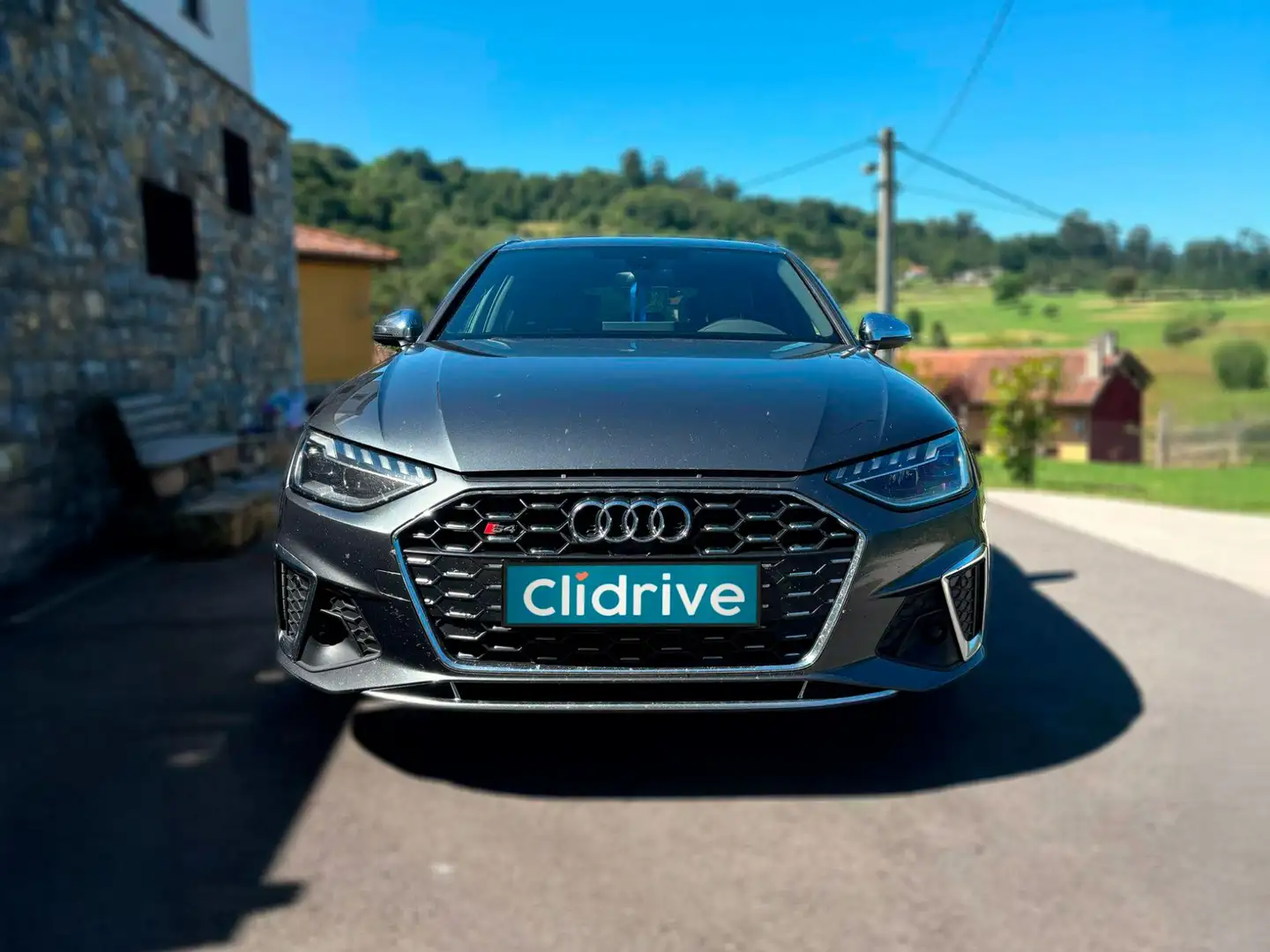 Audi S4 Avant TDI quattro Tiptronic 255kW Brun - 2