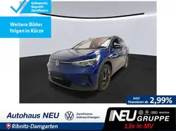 Volkswagen ID.4 GOAL Pro GOAL 82/77 kWh RFK AHZ W Pumpe