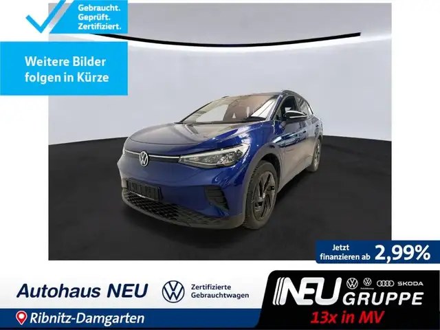 Volkswagen ID.4 GOAL Pro GOAL 82/77 kWh RFK AHZ W Pumpe