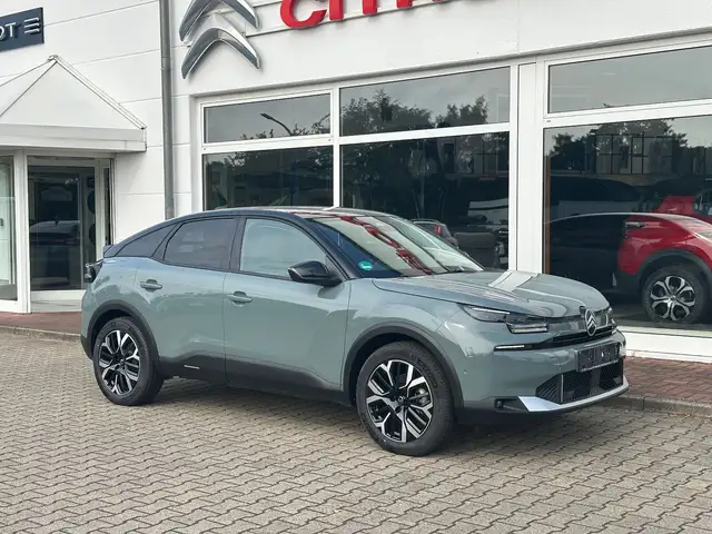 Citroen ë-C4 156 Extended-Range MAX | 360° - Nav - LED