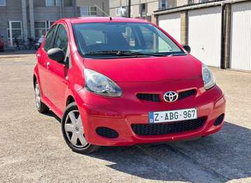 1.0i VVT-i Plus MMT