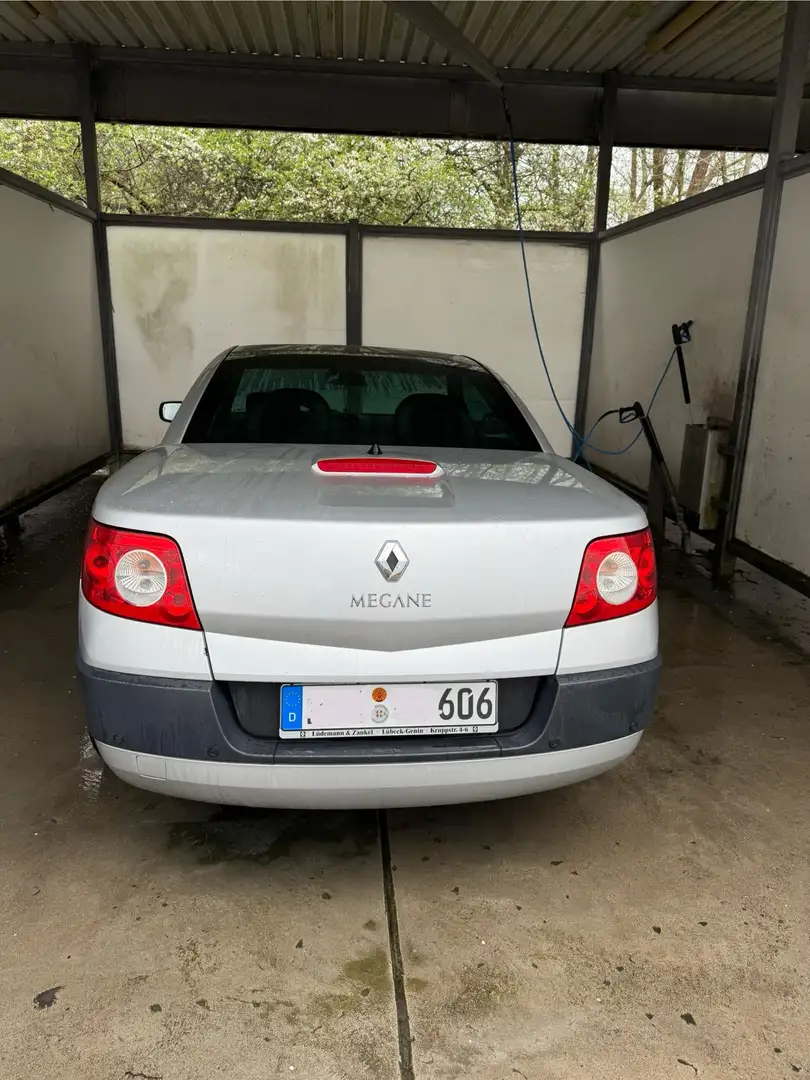 Renault Megane Cabriolet 2.0 - 2